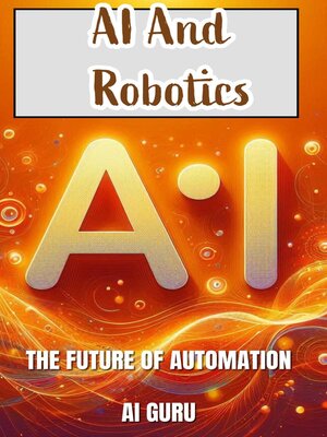 cover image of AI and Robotics
